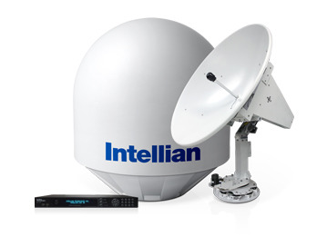 Антенна Intellian t130 Антенна Intellian t130