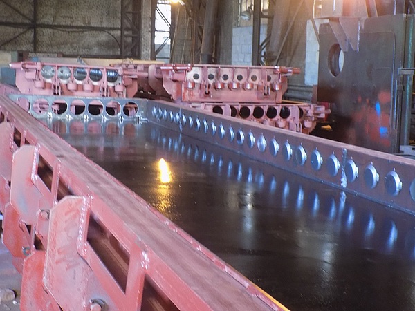 Металлоформа для производства плит ПК-72.15 Металлоформа для производства плит ПК-72.15