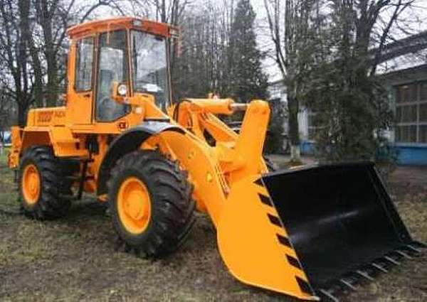 Фронтальный погрузчик "Амкодор-342С4" Фронтальный погрузчик "Амкодор-342С4"