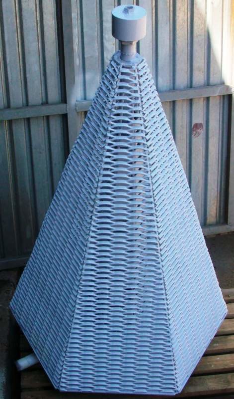 Устройства рыбозащитные СРО-50 Устройства рыбозащитные СРО-50