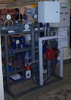 Базовый модульный ИТП Базовый модульный ИТП