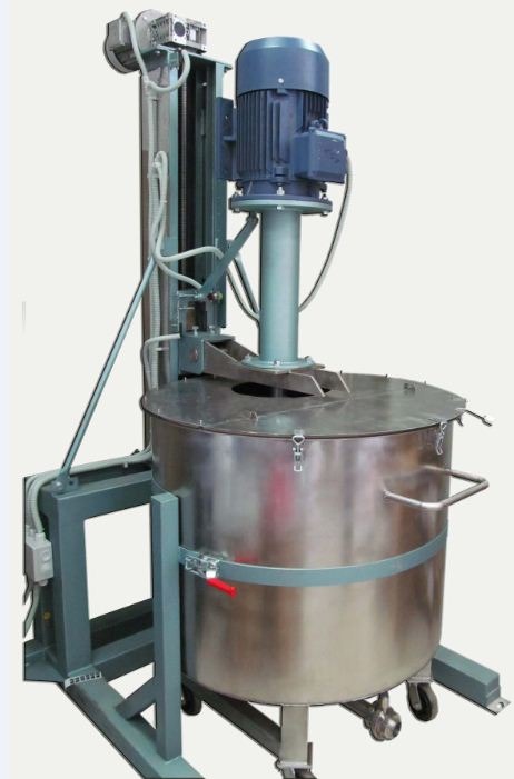 Оборудование для производства ЛКМ Оборудование для производства ЛКМ