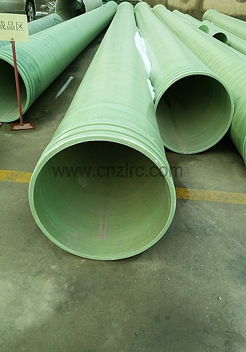 Стеклопластиковые трубы с прослойкой песка Стеклопластиковые трубы с прослойкой песка