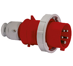 Вилка кабельная 16А 3P+N+E 400В IP67 Bals 21239 Вилка кабельная 16А 3P+N+E 400В IP67 Bals 21239