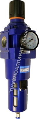 Пневмоблоки подготовки воздуха П-ФРК-25-1 Пневмоблоки подготовки воздуха П-ФРК-25-1