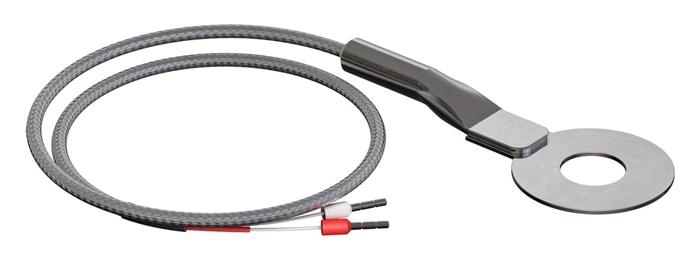 В продаже термопары с креплением «под винт» на температуры до 400 °С В продаже термопары с креплением «под винт» на температуры до 400 °С