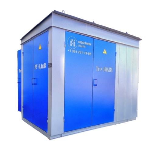КТП 400 кВА 6(10)/0, 4 кВ Трансформаторная подстанция КТП 400 кВА 6(10)/0, 4 кВ Трансформаторная подстанция