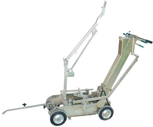 Машина дорожной разметки Шмелёк ХП Машина дорожной разметки Шмелёк ХП