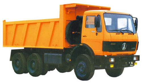 Самосвалы North Benz 6x4 ND3250S Самосвалы North Benz 6x4 ND3250S