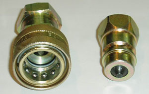 Быстроразъемные соединения БРС Быстроразъемные соединения БРС