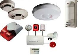 Охранно пожарная сигнализация Охранно пожарная сигнализация