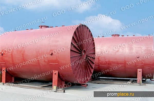 Резервуары для нефтепродуктов Резервуары для нефтепродуктов