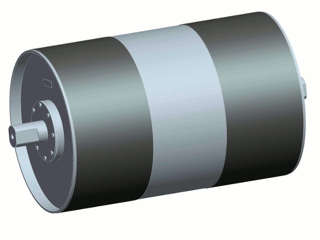 Барабан натяжной Барабан натяжной