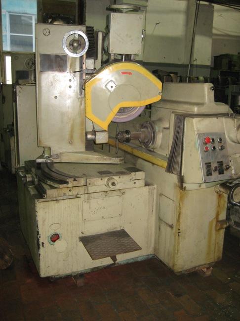 Станок зубошлифовальный 5А893 Станок зубошлифовальный 5А893