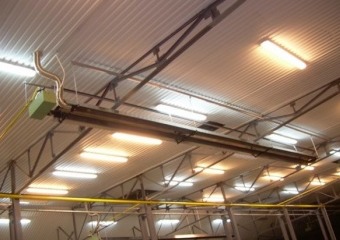 Излучатели трубчатые газовые инфракрасные Излучатели трубчатые газовые инфракрасные