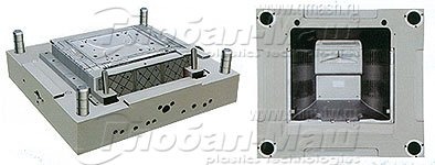 Молдинги для изделий крупной штамповки Молдинги для изделий крупной штамповки