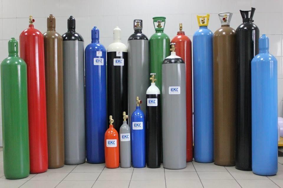 Баллоны стальные Баллоны стальные