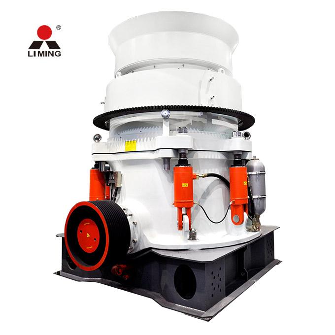HPT серии высокоэффективная гидравлическая конусная дробилка HPT серии высокоэффективная гидравлическая конусная дробилка