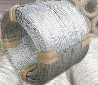 Hot Dip Galvanized Steel Wire Hot Dip Galvanized Steel Wire