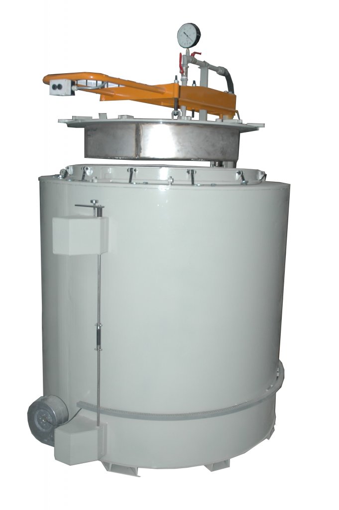 Печи для безокислительного отжига Печи для безокислительного отжига