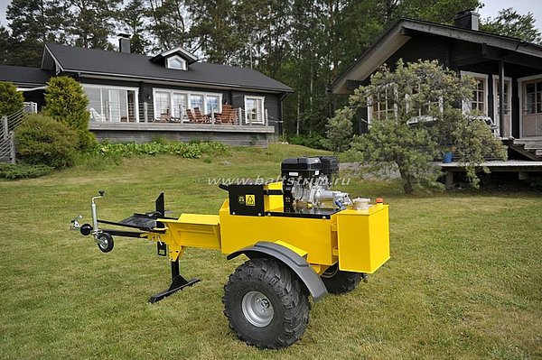 Гидравлические колуны Japa от ООО Русобалт Трэйд Гидравлические колуны Japa от ООО Русобалт Трэйд