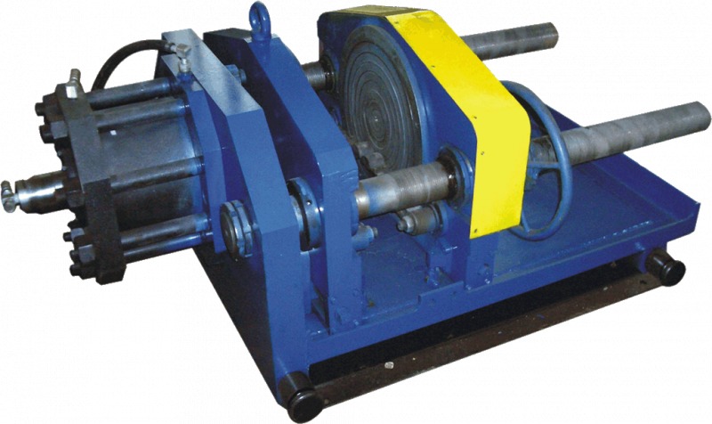 Стенд для испытания арматуры на прочность и герметичность водой ИПГ-12 Стенд для испытания арматуры на прочность и герметичность водой ИПГ-12