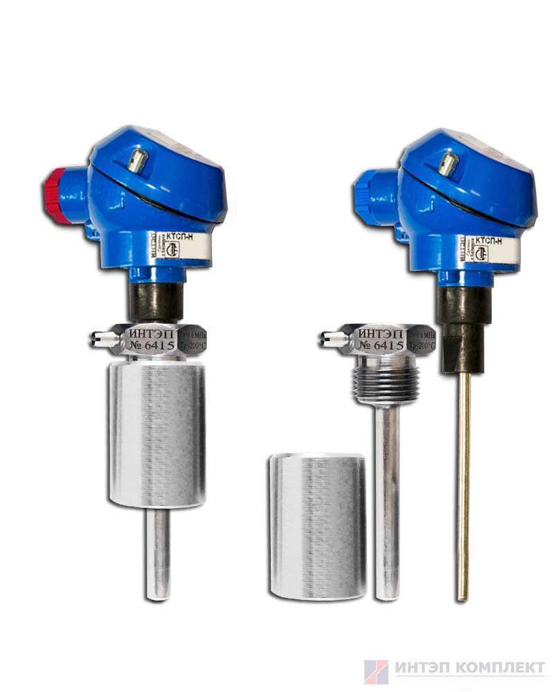 КТСП-Н 5.0.02.00.4.3.3 (КТСП-Н L 60 Pt100 кл.B) - комплект термопреобразователей КТСП-Н КТСП-Н 5.0.02.00.4.3.3 (КТСП-Н L 60 Pt100 кл.B) - комплект термопреобразователей КТСП-Н