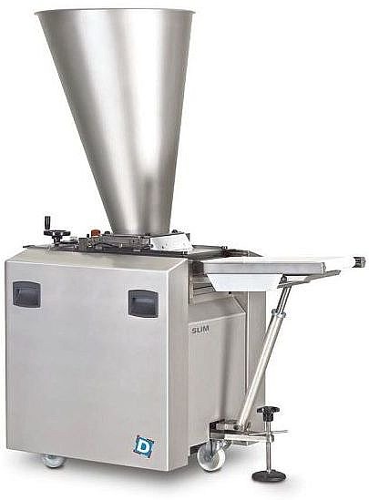 Тестоделитель вакуумный Slim D1 DAUB Нидерланды Тестоделитель вакуумный Slim D1 DAUB Нидерланды