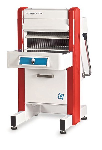 Хлеборезка для хлебобулочных магазинов D/Cross Slicer Нидерланды Хлеборезка для хлебобулочных магазинов D/Cross Slicer Нидерланды
