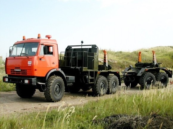 Автомобили грузовые трубовозы Автомобили грузовые трубовозы