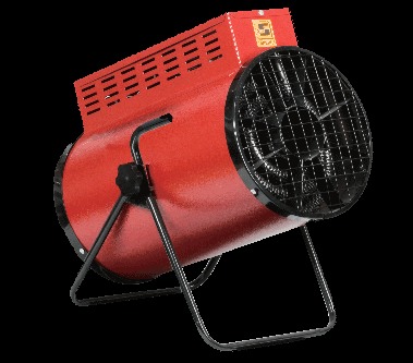 "Серия тепловых пушек ЭКП "ЭЛВИН" "Серия тепловых пушек ЭКП "ЭЛВИН"