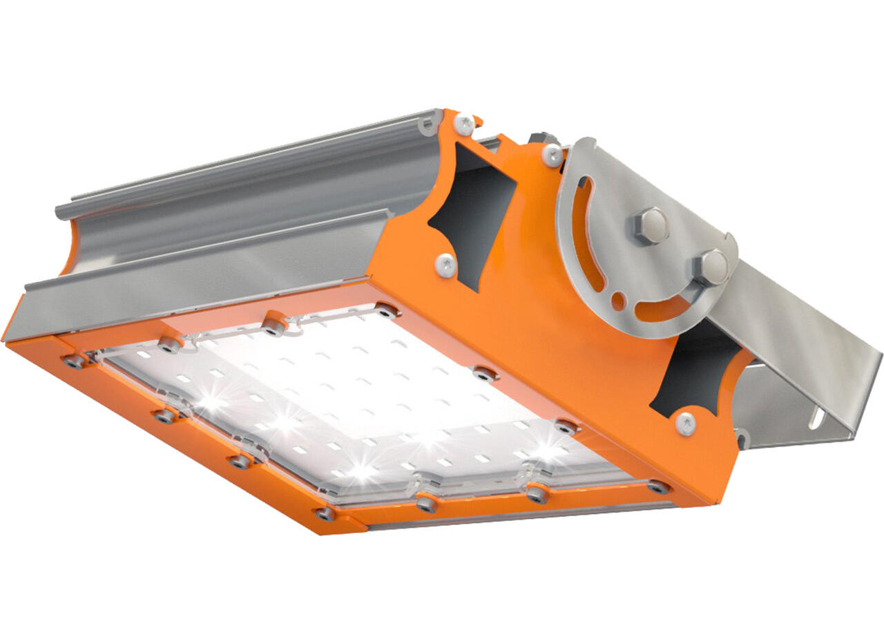 ПРОМЫШЛЕННЫЙ СВЕТИЛЬНИК TL-PROM 1 PR Plus 5K (Г) Ех ПРОМЫШЛЕННЫЙ СВЕТИЛЬНИК TL-PROM 1 PR Plus 5K (Г) Ех