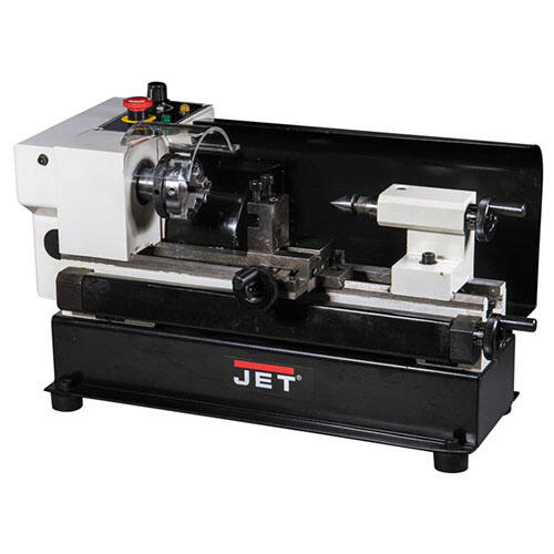 Токарный станок ЧПУ по металлу Jet BD-3 100x150 Токарный станок ЧПУ по металлу Jet BD-3 100x150