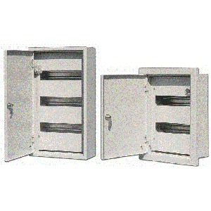 Корпуса металлические щитов распределительных ЩРН(В) Корпуса металлические щитов распределительных ЩРН(В)