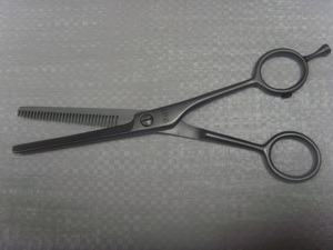 Ножницы парикмахерские филировочные C-18-3 Ножницы парикмахерские филировочные C-18-3