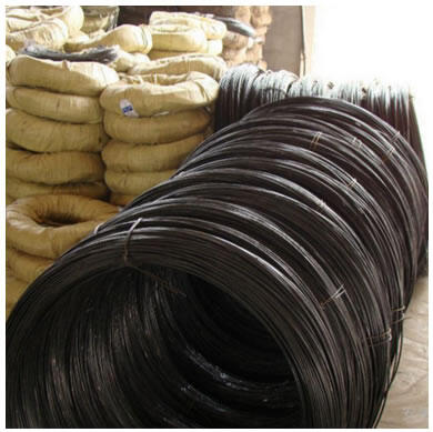 Annealed Oily Black Wire Annealed Oily Black Wire
