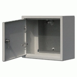 Корпуса металлические щитов с монтажной панелью ЩМП Корпуса металлические щитов с монтажной панелью ЩМП