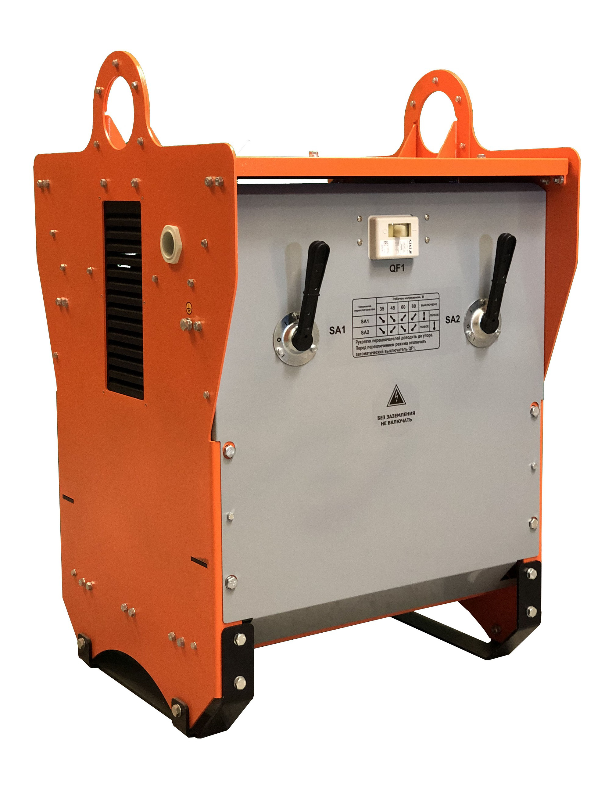 Станция прогрева бетона СПБ-100 «Аврора» Станция прогрева бетона СПБ-100 «Аврора»