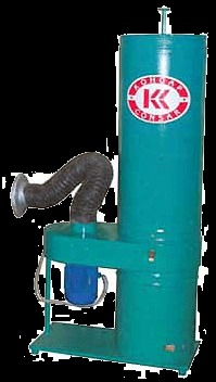 Установка для очистки воздуха от аброзивной пыли УВП-1200А Установка для очистки воздуха от аброзивной пыли УВП-1200А