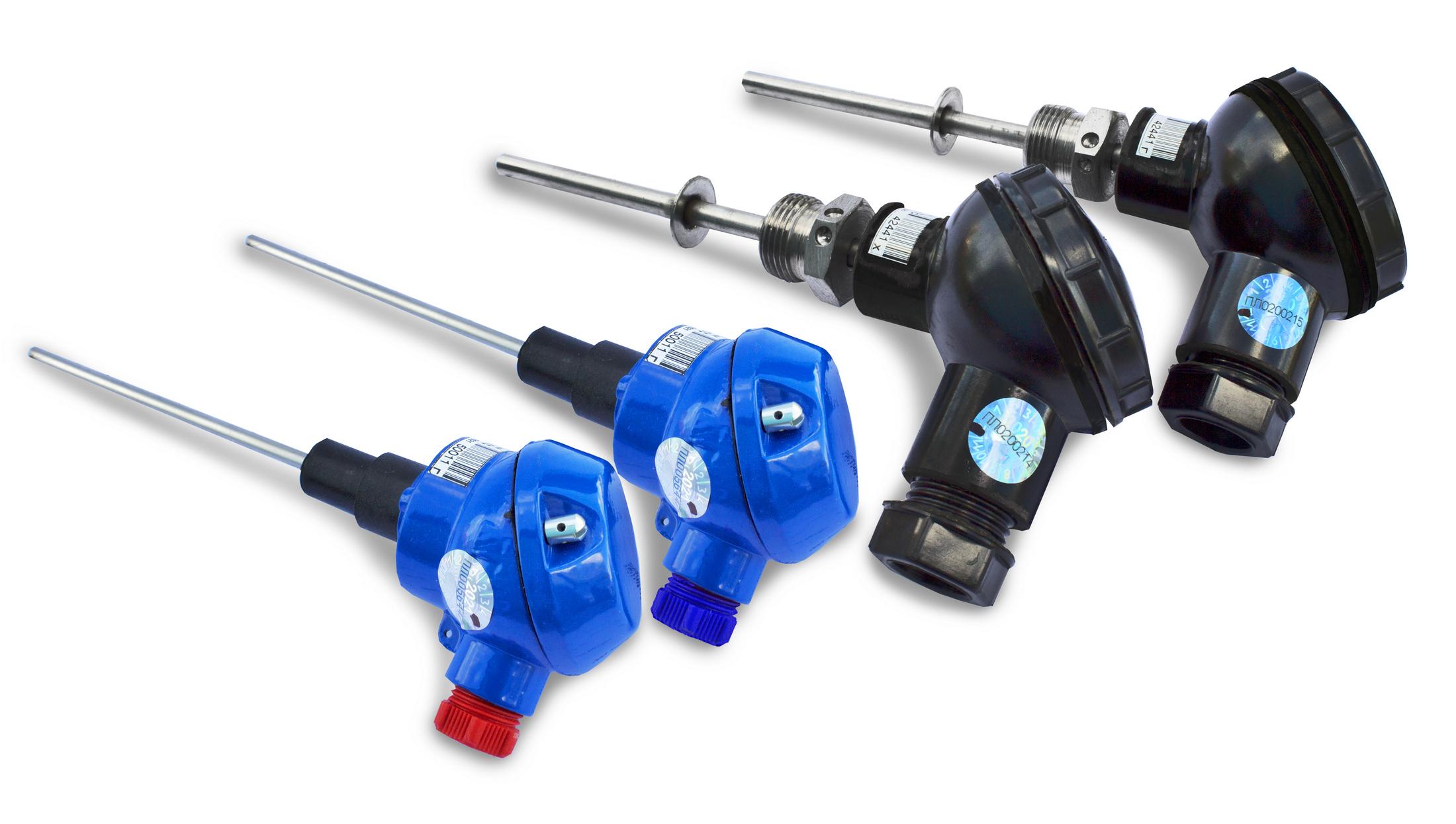 Комплект термопреобразователей сопротивления КТСП-Н Pt100 Комплект термопреобразователей сопротивления КТСП-Н Pt100