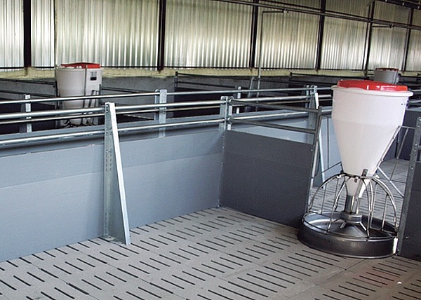 Оборудование для свиноферм Оборудование для свиноферм