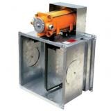 Клапаны противопожарные КЛОП-1В Клапаны противопожарные КЛОП-1В