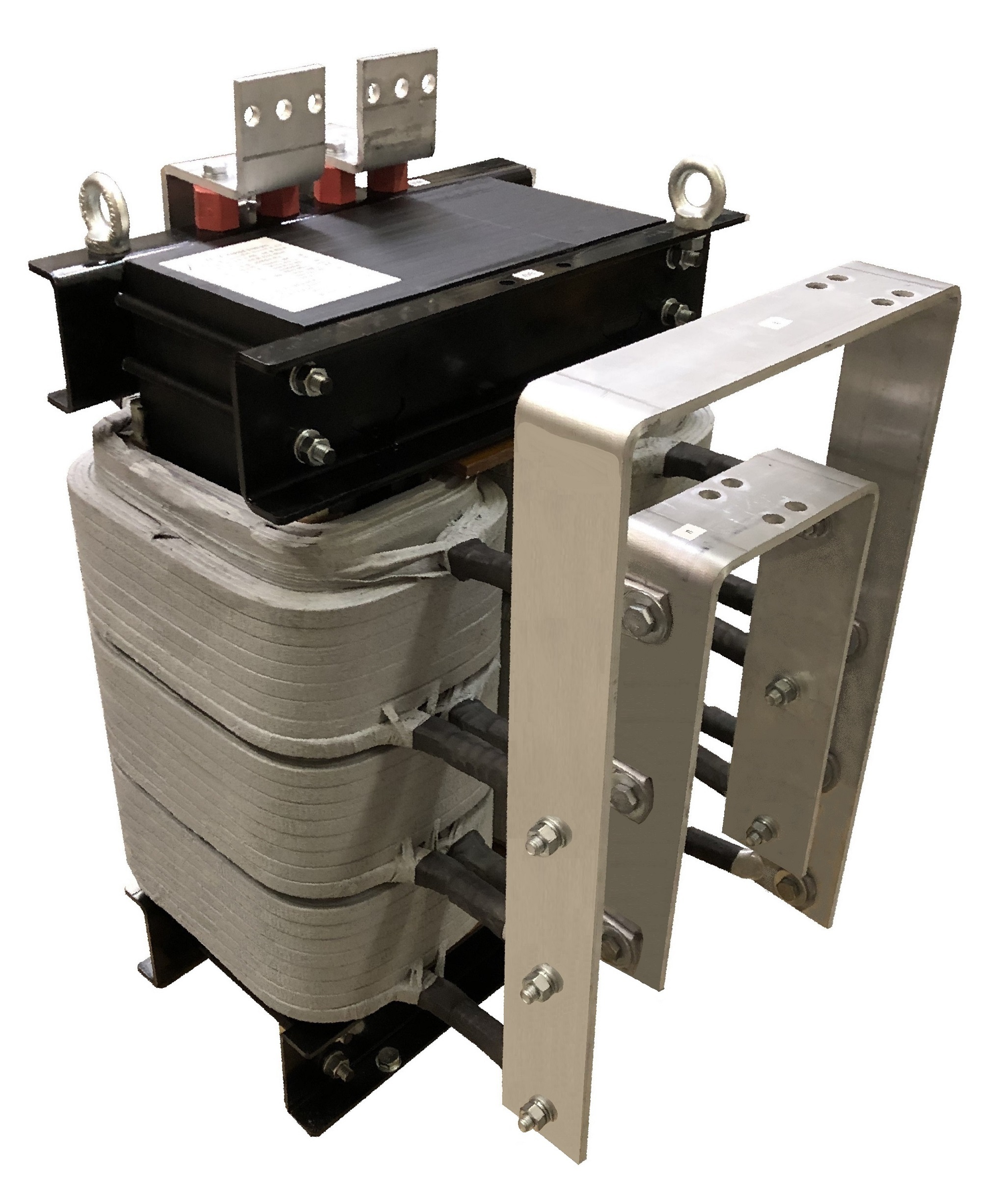 Электропечной трансформатор 125 кВА (ОС-125/0,66-УХЛ4–380/49) Электропечной трансформатор 125 кВА (ОС-125/0,66-УХЛ4–380/49)