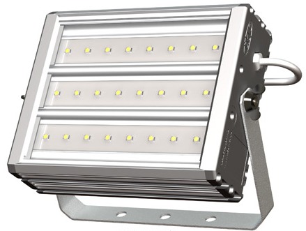 Прожектор светодиодный сетевой ПС-3 Прожектор светодиодный сетевой ПС-3