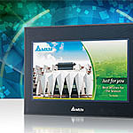 Сенсорные панели оператора со встроенным контроллером серии TP70P Сенсорные панели оператора со встроенным контроллером серии TP70P