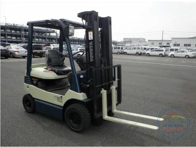 Вилочный погрузчик (Электро) Вилочный погрузчик (Электро)