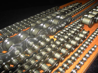 Цепи приводные роликовые Цепи приводные роликовые