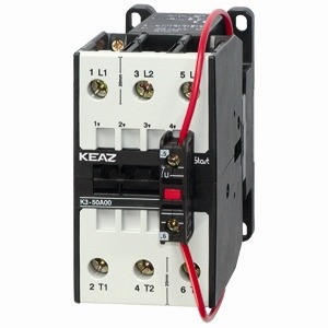 Контакторы 3-х полюсные DC OptiStart K3-50/62/74A Контакторы 3-х полюсные DC OptiStart K3-50/62/74A