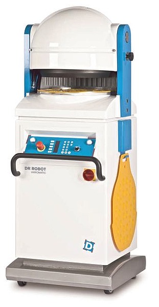 Автоматический делитель-округлитель Daub DR-Robot VARIOMATIC Нидерланды Автоматический делитель-округлитель Daub DR-Robot VARIOMATIC Нидерланды