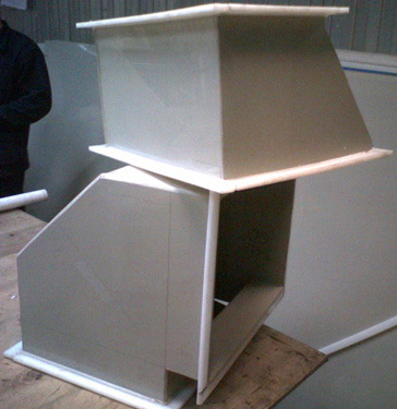 Воздуховоды присоединительные Воздуховоды присоединительные